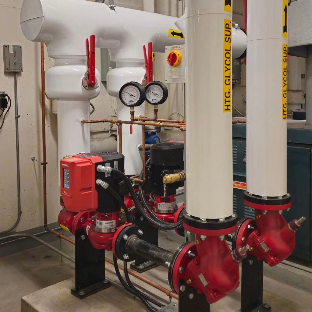Plumbing Installations
