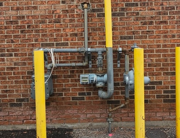 Natural Gas Piping