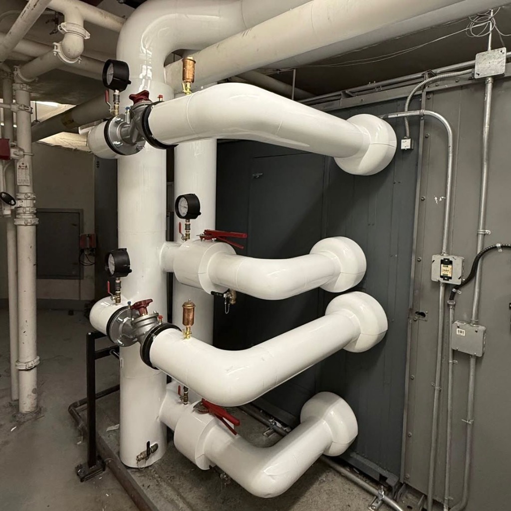 Hydronic Heating
